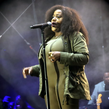 Etana (Jam) 30. Reggae Jam Festival - Bersenbrueck - 27. Juli 2024 (5).JPG